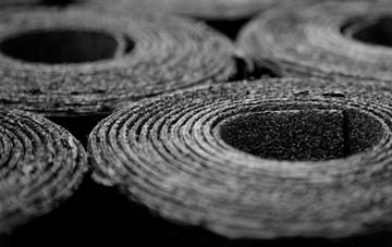 Cluddley bitumen roof disadvantages