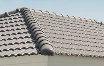 advantages of Cluddley clay roofing
