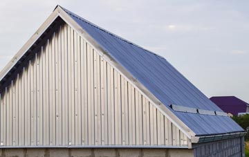 disadvantages of Cluddley corrugated roofing