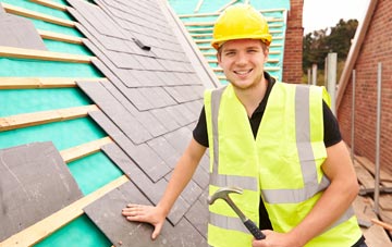 find trusted Cluddley roofers in Shropshire