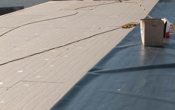 disadvantages of Cluddley flat roof insulation