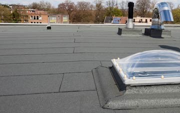 benefits of Cluddley flat roofing