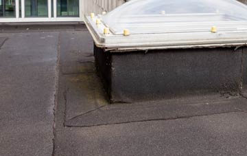 disadvantages of Cluddley flat roofs