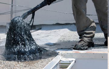 Cluddley flat roof waterproofing costs