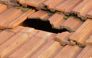 roof repair Cluddley, Shropshire