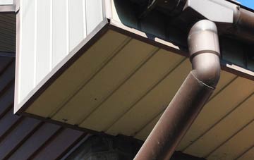 Cluddley soffit installation costs