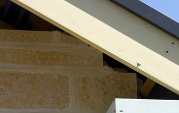 soffit repair Cluddley